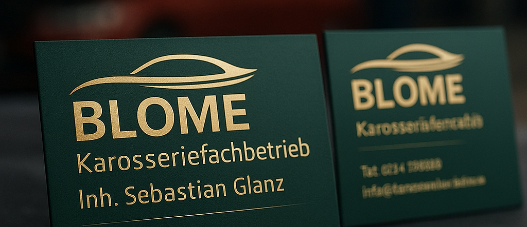 Lackierkabine Werkstatt